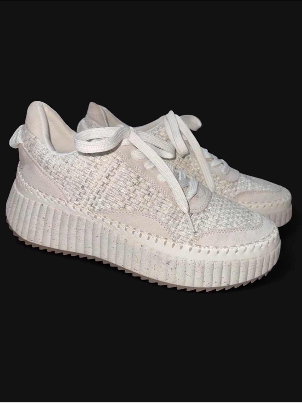 Universal Thread Memory Foam Platform Sneakers